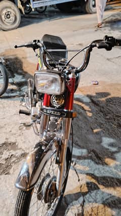 hi speed