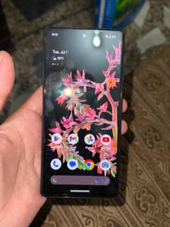 Google pixel 6 not 6a