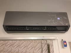 Brand new ac
