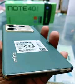 Infinix Note 40 pro 24/256(03251413908