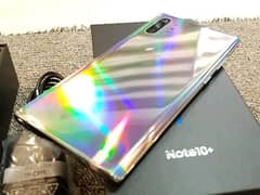 Samsung Galaxy note 10 plus 12/256/03251413908