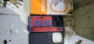 Tecno spark 10c  percent original