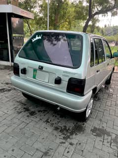 Mehran VX 2005