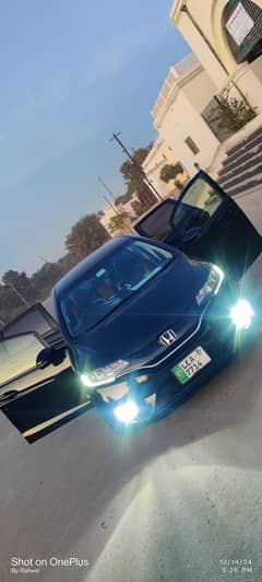 Honda Fit 1.5 Hybrid