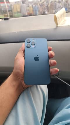 12 pro max Pta approve 128 GB 10/10
