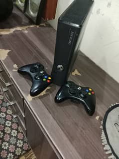 Xbox 360 slim