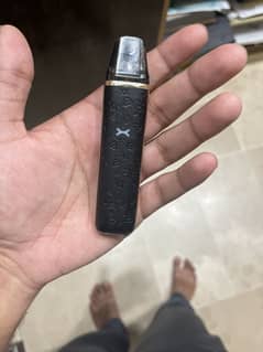 Xlim go pod