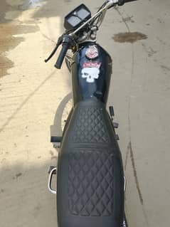 Honda cg 125
