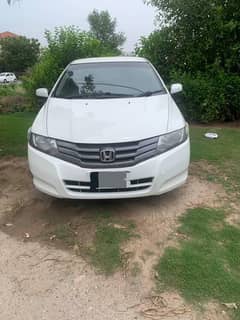Honda city 2012