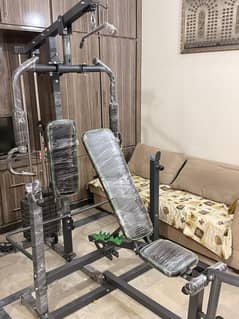 Home gym Exercise machine