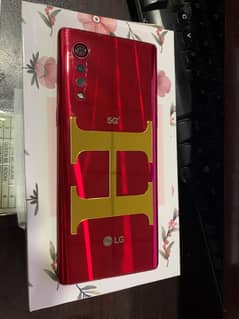 LG VeLvet 8-128 BiG Edge DisPLay 10 by 9+ Condition