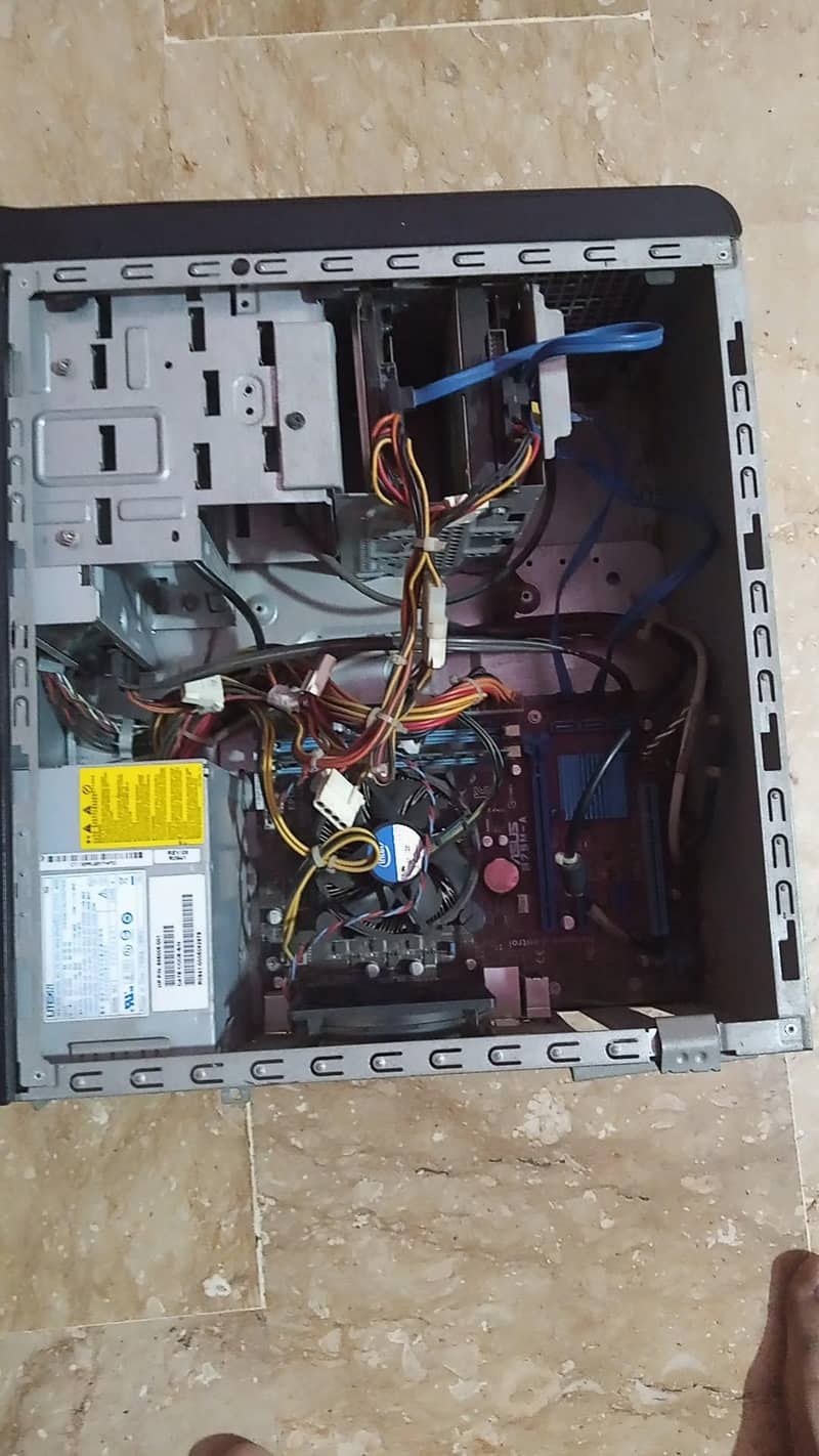 COMPUTER CPU CORE I5 3rd genration 2