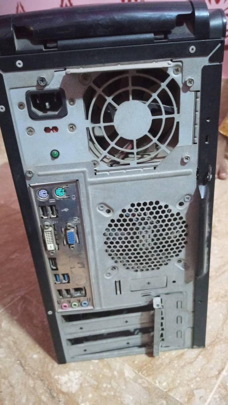COMPUTER CPU CORE I5 3rd genration 5