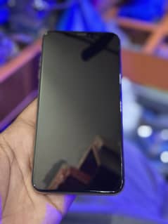 Iphone xsmax 64gb health 78 total genuine 101%