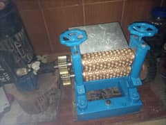 candy and ravery machine