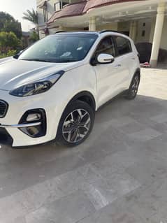 Kia Sportage FWD Total Genuine