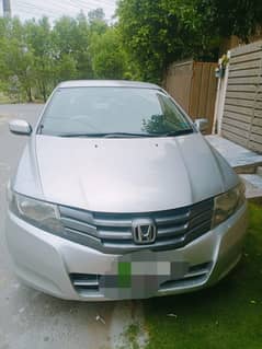honda city 2014
