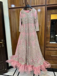 Bridal Maxi