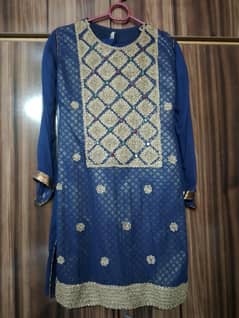 3piece kameez shara