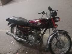 HONDA 125 1ST OWNER