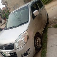 wagon R 2017 for sale