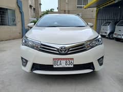 Corolla Gli