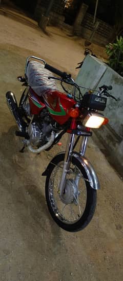 Honda 125 Karachi