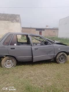 Accident car