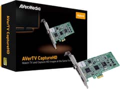 avermedia TV tuner pci-e x1