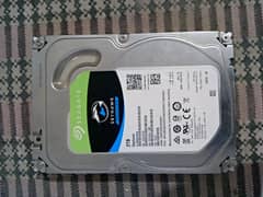neat clean hard drive