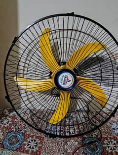 DC fan