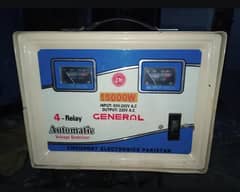 15000 Watt stabilizer