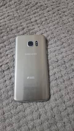 Samsung S7 edge