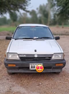 Suzuki Khyber 1988