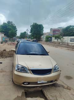 HONDA CIVIC VTI ORIEL PROSMETIC 2001 (SUNROOF)
