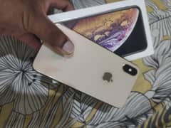 Iphone xs total original phone no open no repair waterpack