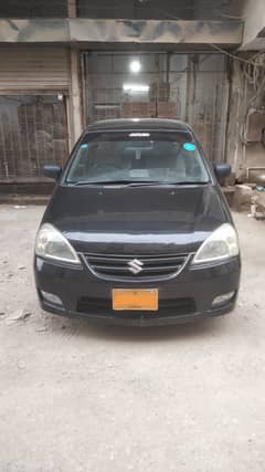 Suzuki Liana 2007