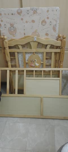 wooden