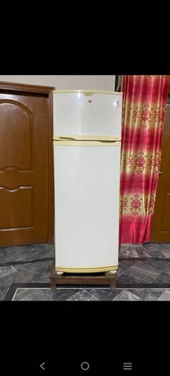 Whirlpool, imported large size Fridge double door