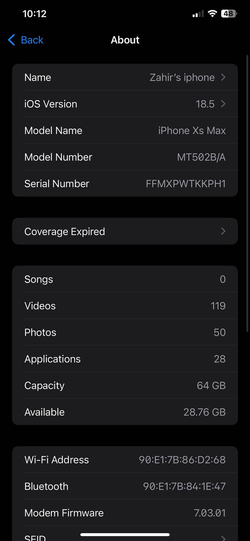 Iphone xs max factory unlock exchange with upper models 1