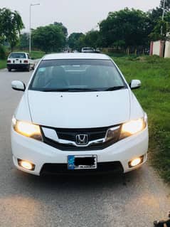 HONDA CITY ASPIRE PROSMATEC 1.5 I-VTEC