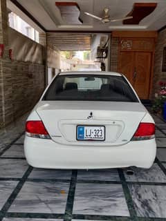 Mitsubishi Lancer