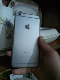 iPhone 6s Plus good condition non PTA
