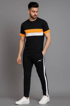 Man's Track Suit