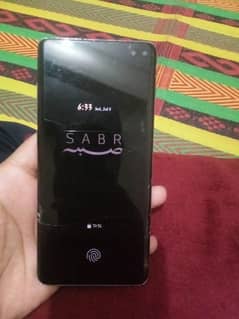 samsung s10 plus 128 gb single sim. pta