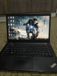 Lenovo Thinkpad T470s