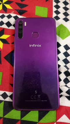 S5lite 4gb ram 64gb memory pta official
