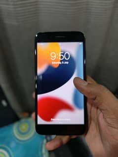 iPhone 7 Plus PTA approved 128GB