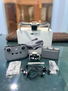 DJI MINI 4K combo pack