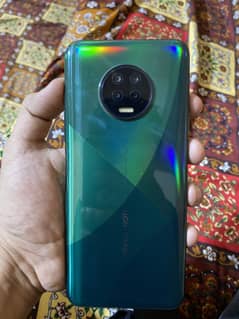 Infinix note 7 6/128 (Exchange possible)